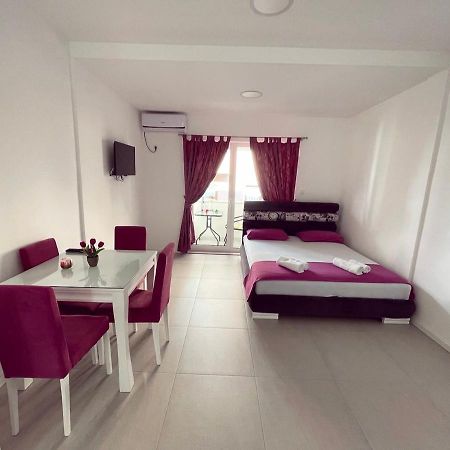 Apartmani Agi Budva Exteriér fotografie