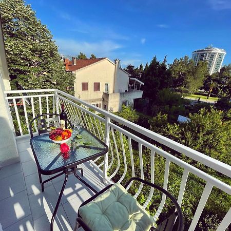 Apartmani Agi Budva Exteriér fotografie