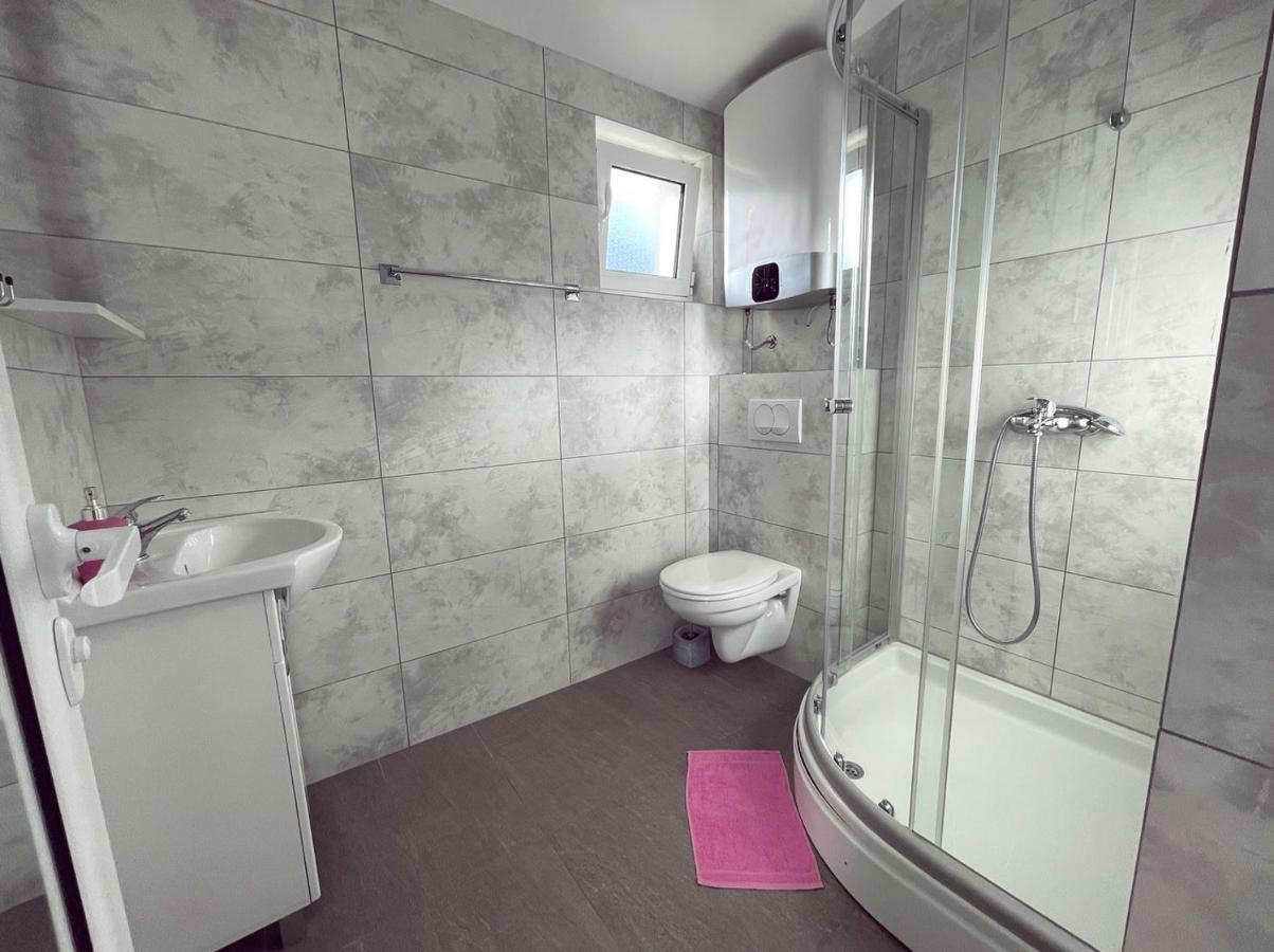 Apartmani Agi Budva Exteriér fotografie
