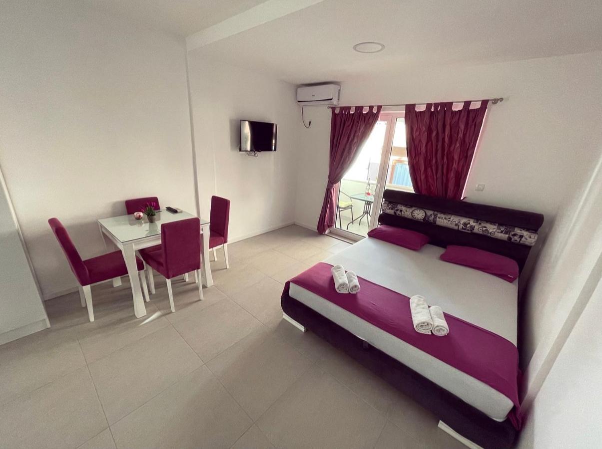 Apartmani Agi Budva Exteriér fotografie