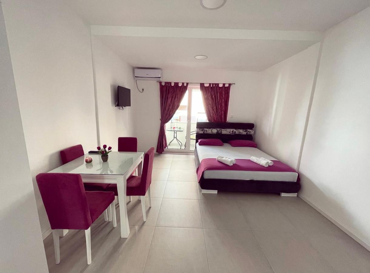 Apartmani Agi Budva Exteriér fotografie