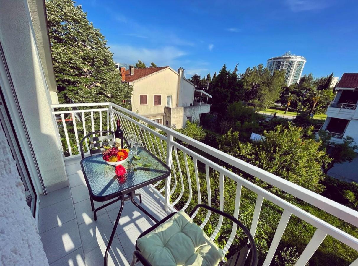 Apartmani Agi Budva Exteriér fotografie