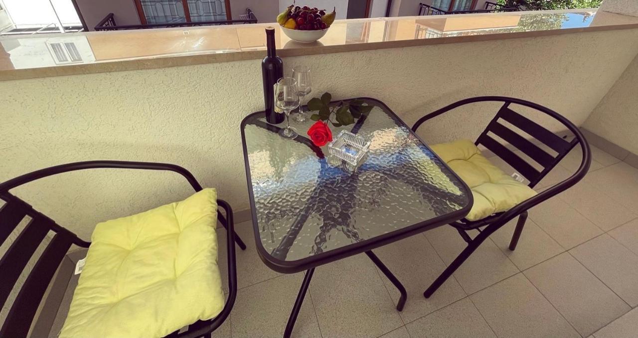 Apartmani Agi Budva Exteriér fotografie