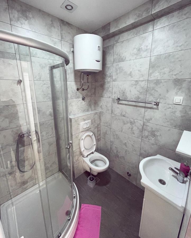 Apartmani Agi Budva Exteriér fotografie