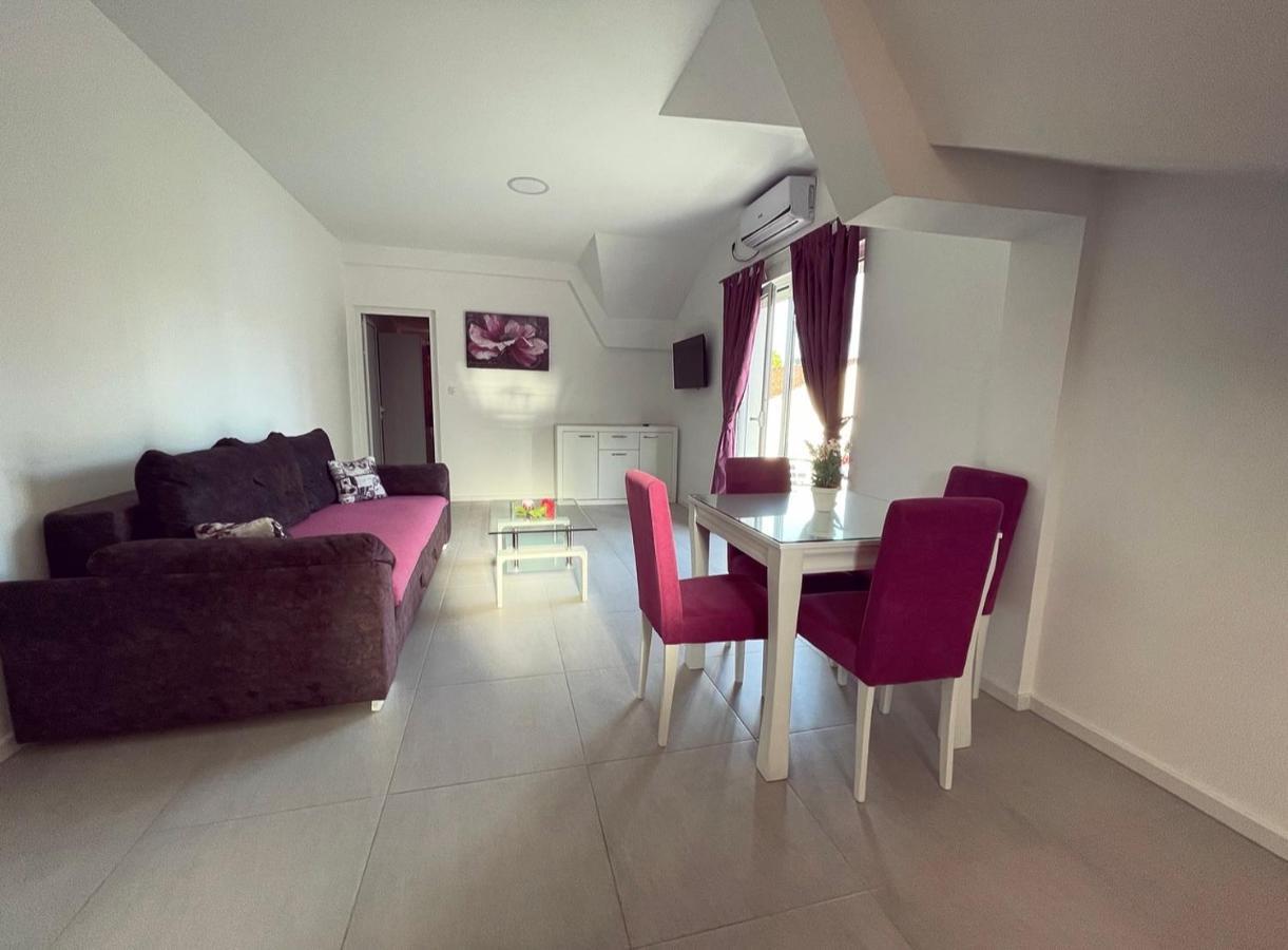 Apartmani Agi Budva Exteriér fotografie