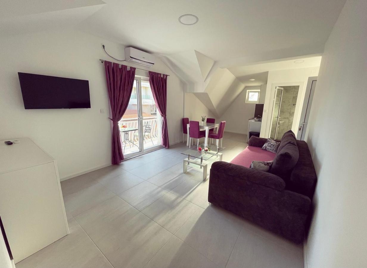 Apartmani Agi Budva Exteriér fotografie
