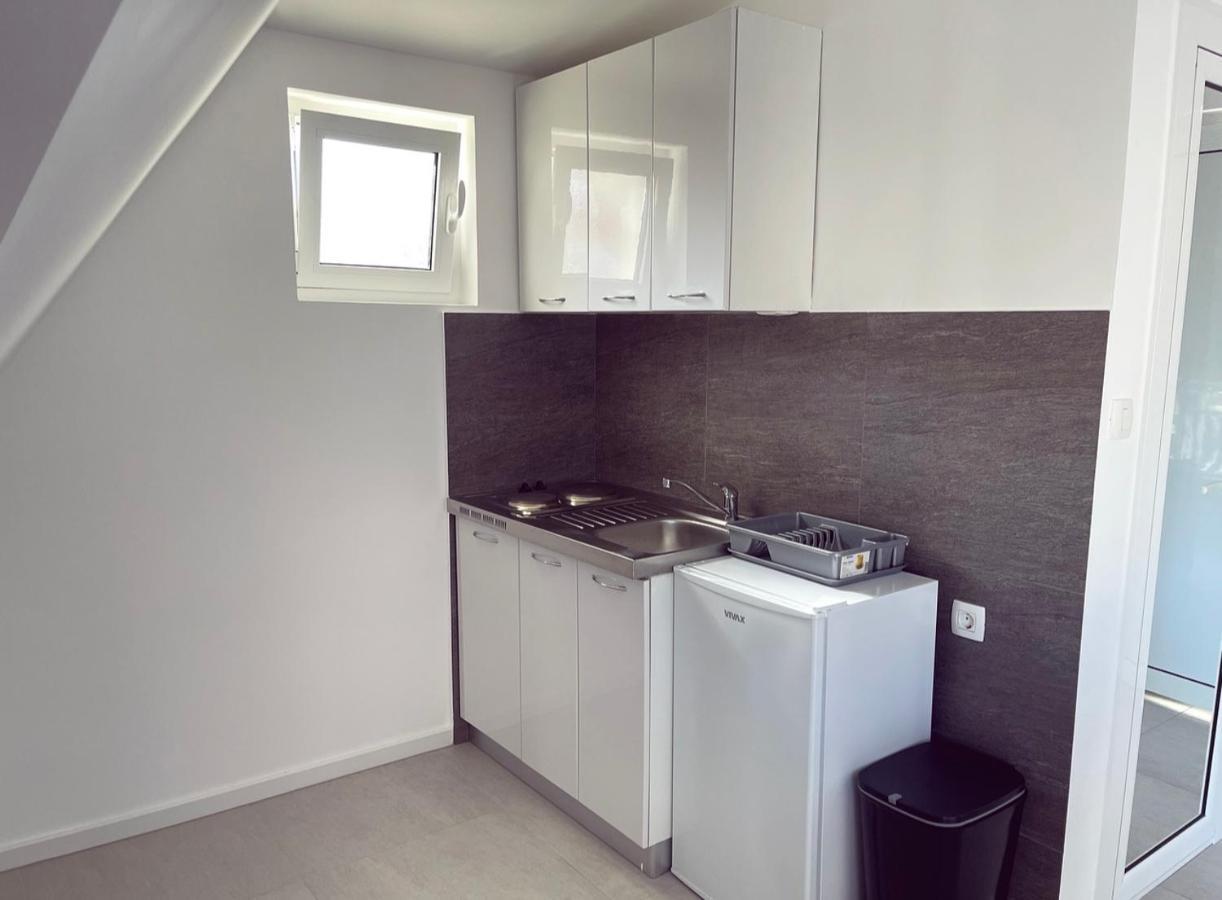 Apartmani Agi Budva Exteriér fotografie